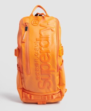 Superdry Hardy Sling Férfi Táska Narancssárga | UZACD0584